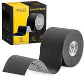 Taśma do kinesiotapingu 4FIZJO TEJPY PLASTRY Wodoodporna Tejpy TAPING