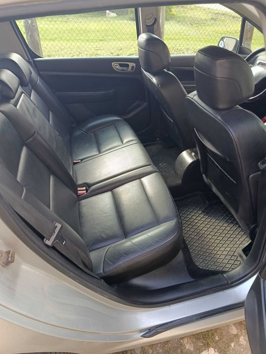 Sprzedam Peugeot 307 1.6 HDi