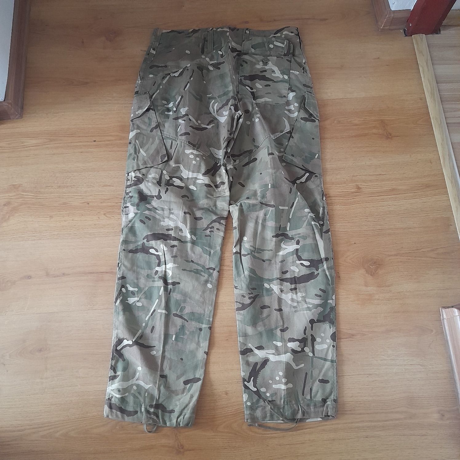 Spodnie Mtp roz pasa 92cm