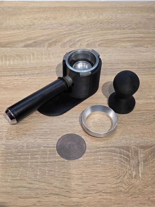 Stacja Tampingowa 51mm do Delonghi Dedica EC 680 EC 685 EC 785 EC 885