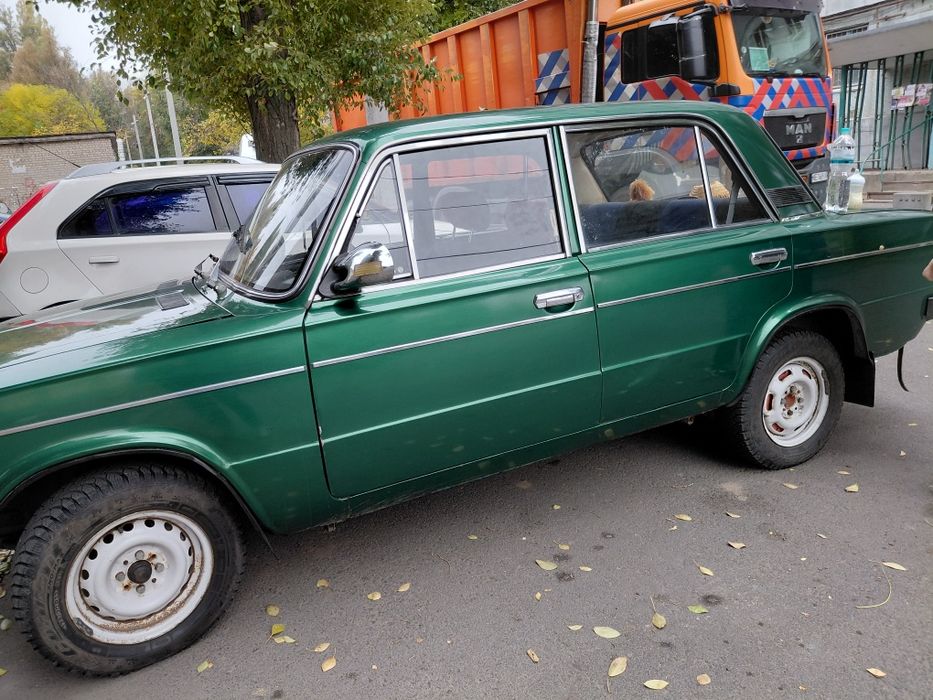 Продам Ваз 2106 1987