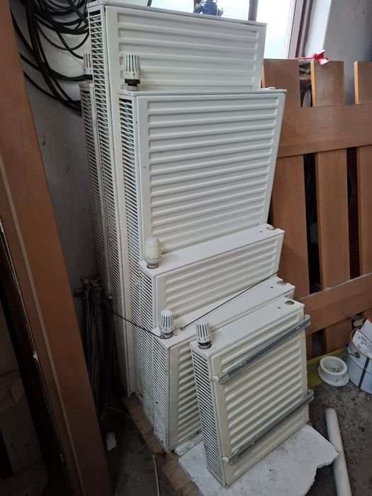 Grzejniki stalowe Purmo