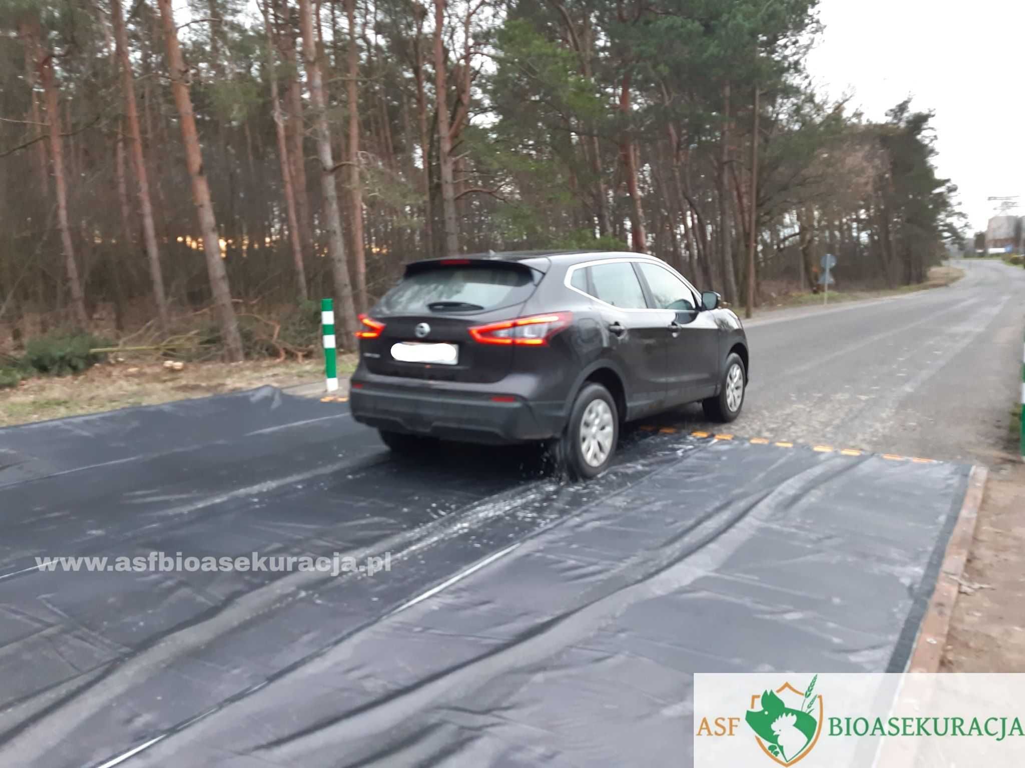 Maty mata dezynfekcyjna wysoka jakość różne rozmiary np. 90x400x5