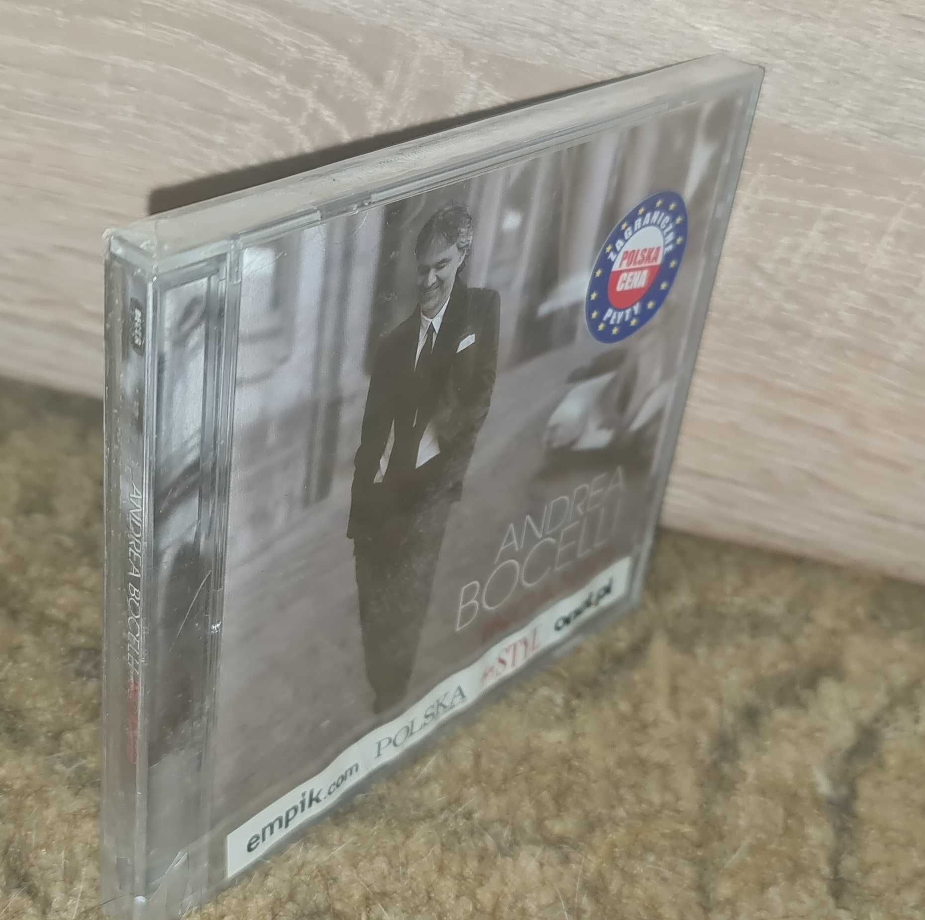 Andrea Bocelli / Incanto / CD / FOLIA /