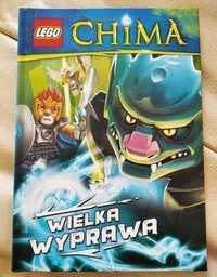 Lego Chima Wielka wyprawa