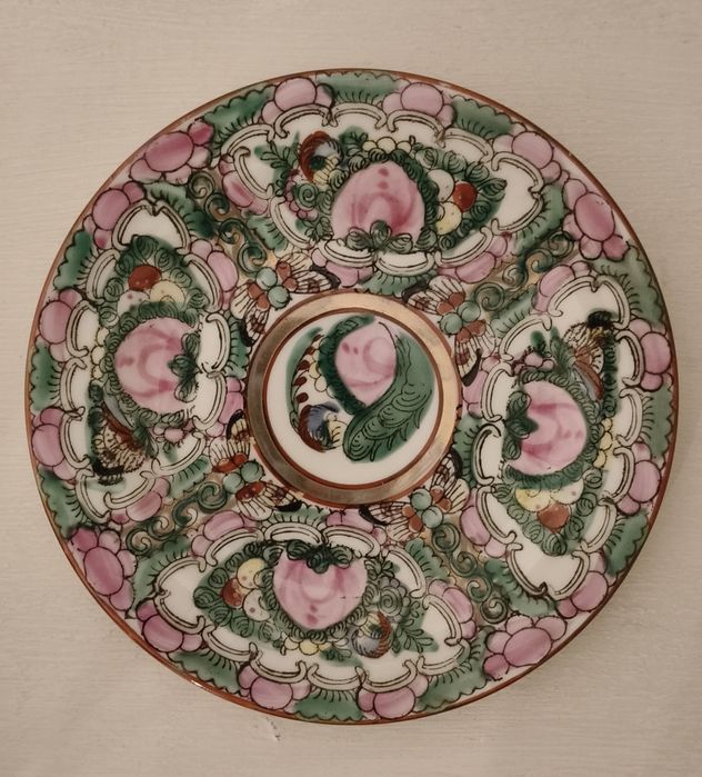 Louças de Macau vintage