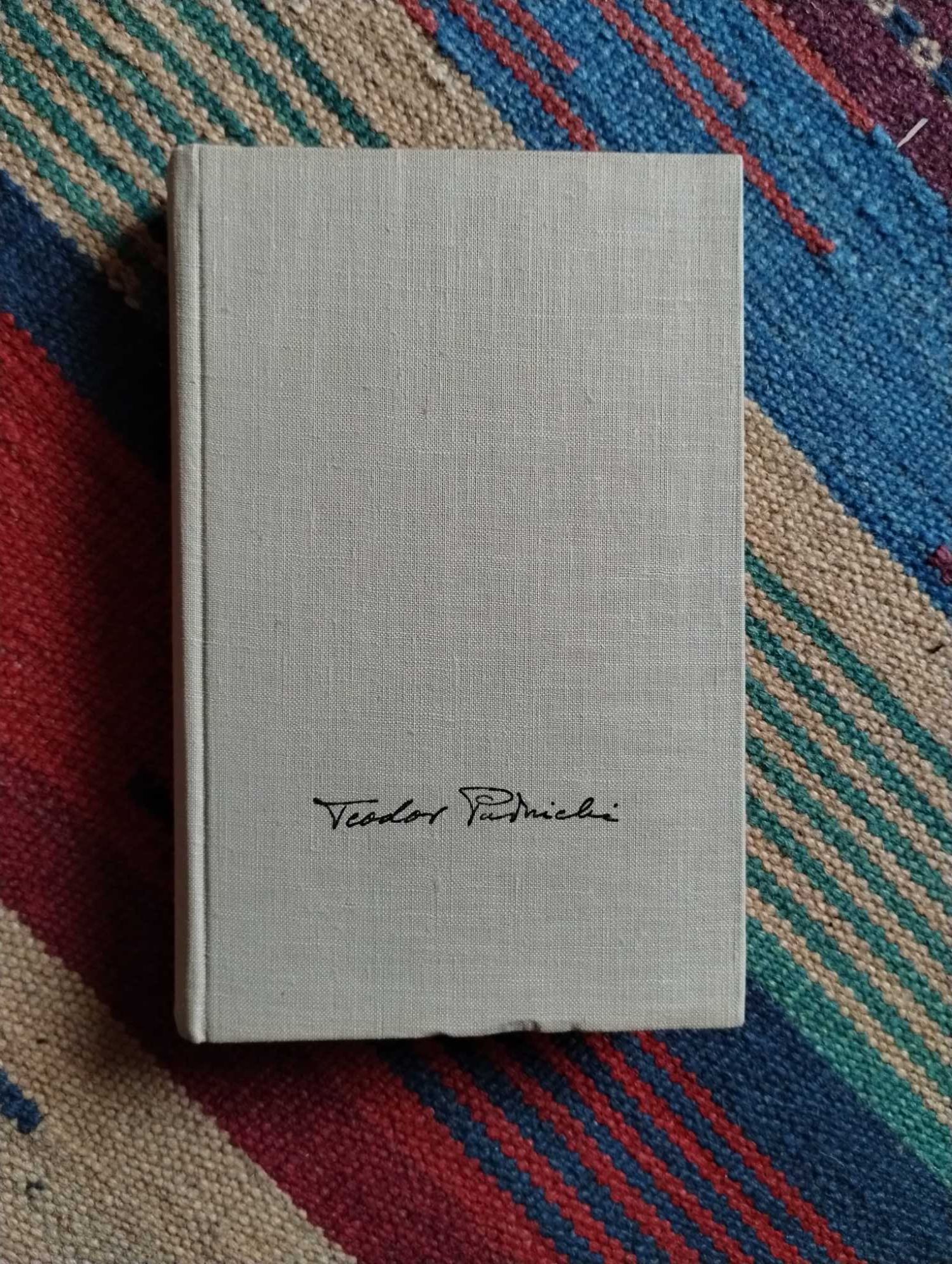 Teodor Parnicki  Śmierć Aecjusza
