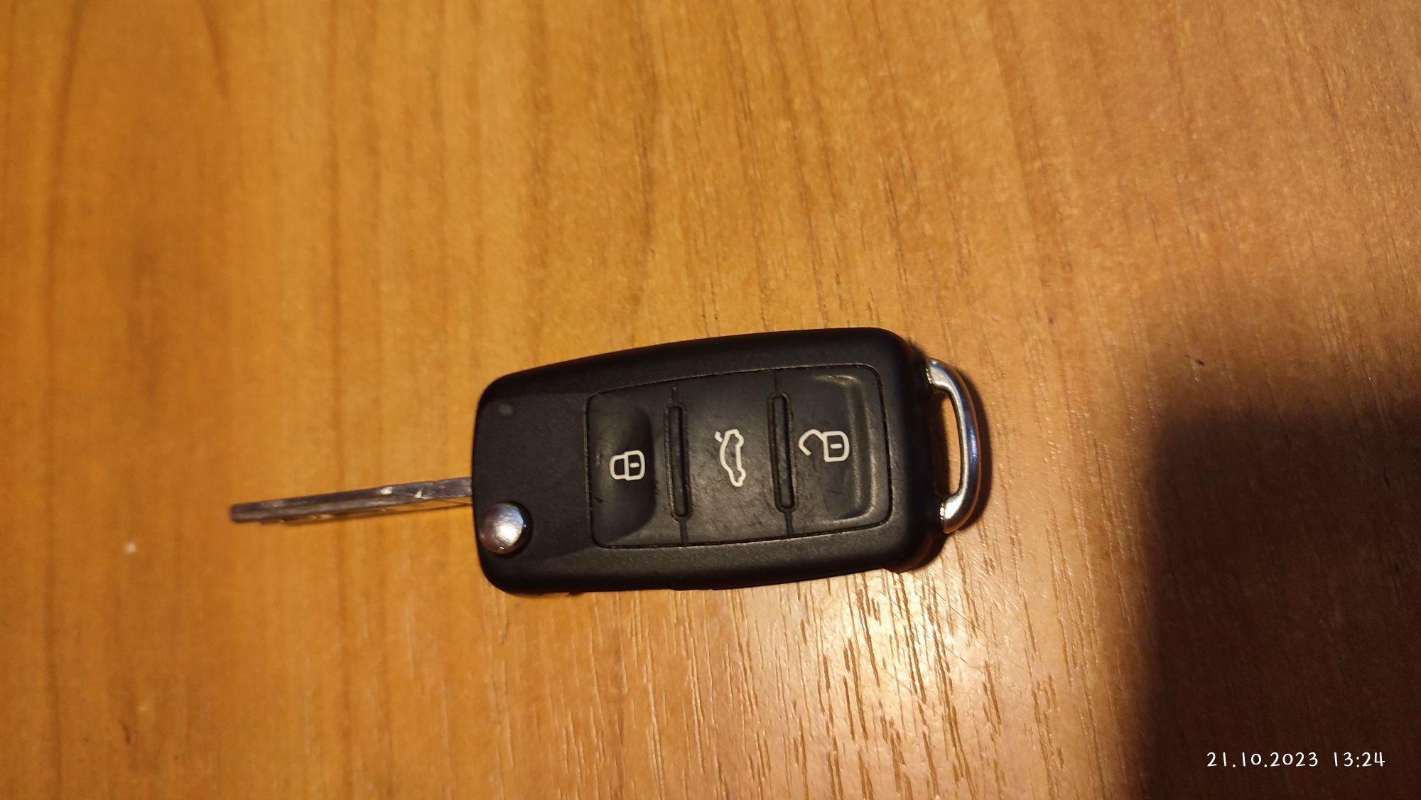 Продам ключ Volkswagen Original