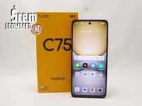 Nowy telefon Realme C75 8gb/256gb, komplet!