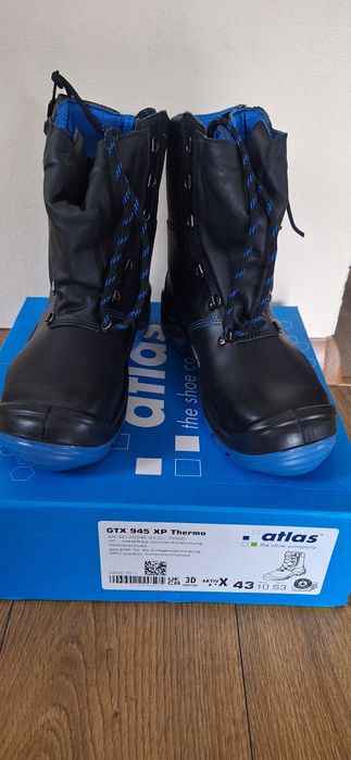 Buty robocze zimowe Atlas GTX 945 XP Thermo