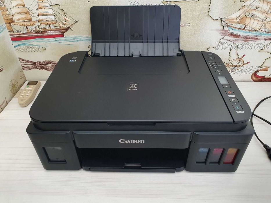 БФП Canon Pixma g3410/МФУ Canon Pixma G3410/Принтер