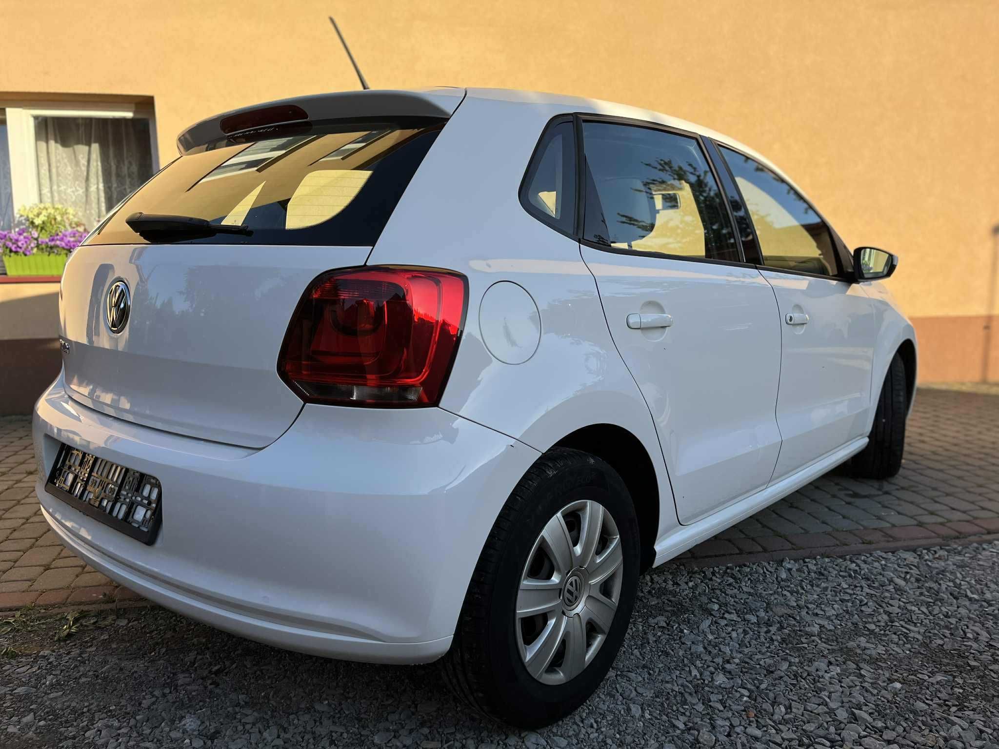 Volkswagen POLO r6 1.2mpi