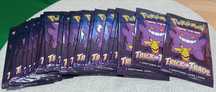 Pokemon Trick Or Trade Halloween 2022 Boosters
