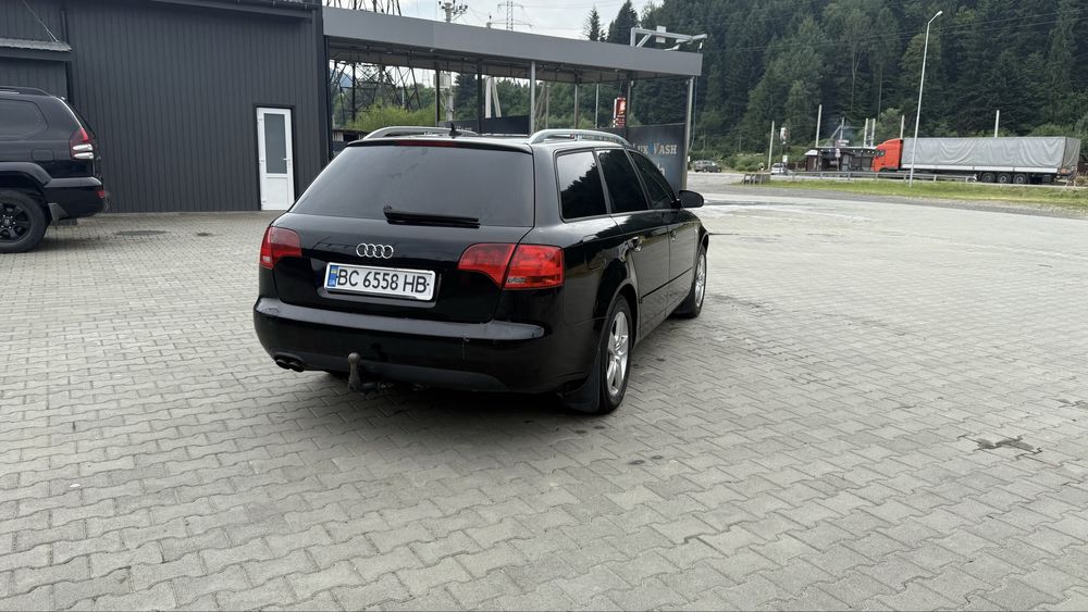 Audi a4b7 1.9tdi