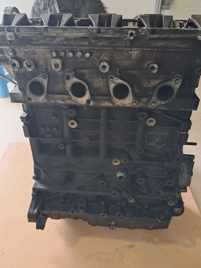 Motor vmag audi a4 2.0 170cv