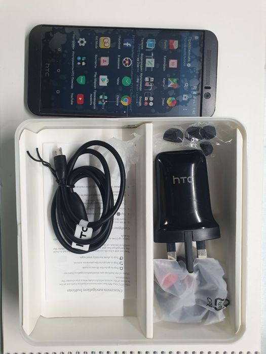 Htc ONE M9 Повний комплект в Плівках Капсула часу