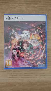 Demon Slayer Kimetsu no Yaiba The Hinokami Chronicles PS5 (selado)