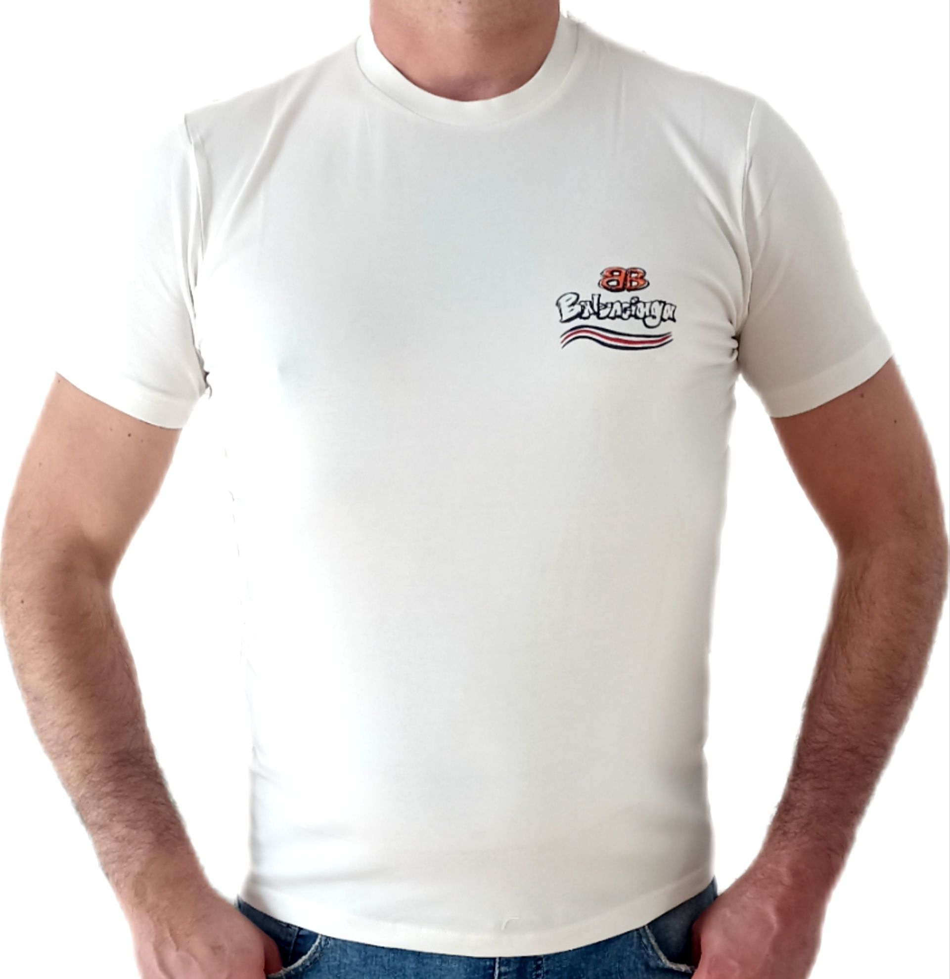 Balenciaga t-shirt koszulka r.M,L,XL,XXL