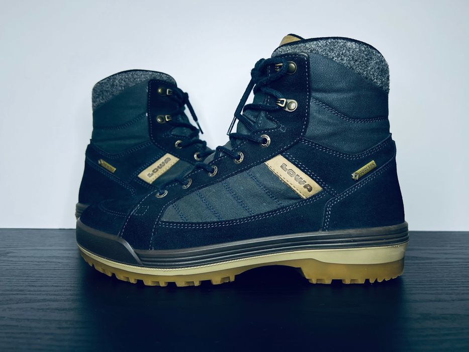 LOWA Isarco Evo GTX 42.5р 27см
