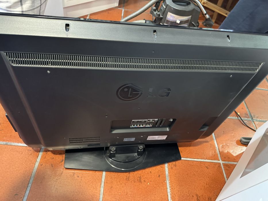 Televisão LG sem cabos