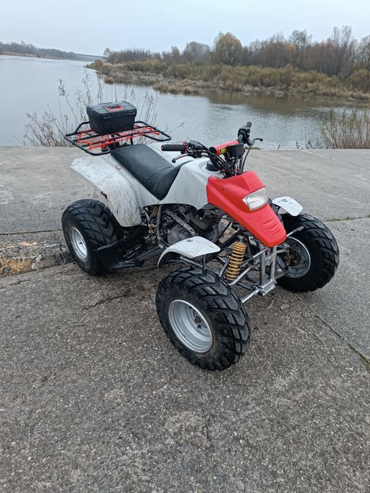 Smc Barossa 170 (quad barossa smc 200/250)