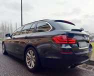 BMW 520d touring- 184cv - 2011