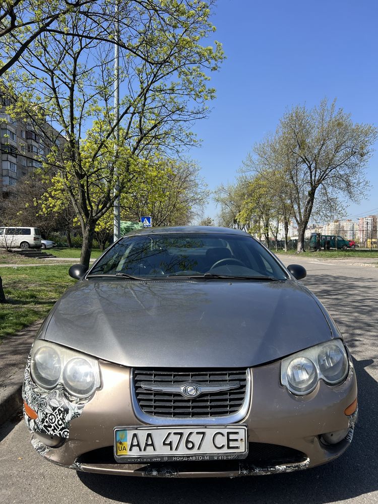 Chrysler 300M 1998