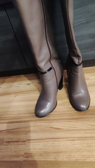 Сапоги сапожки  ботінки осінь весна