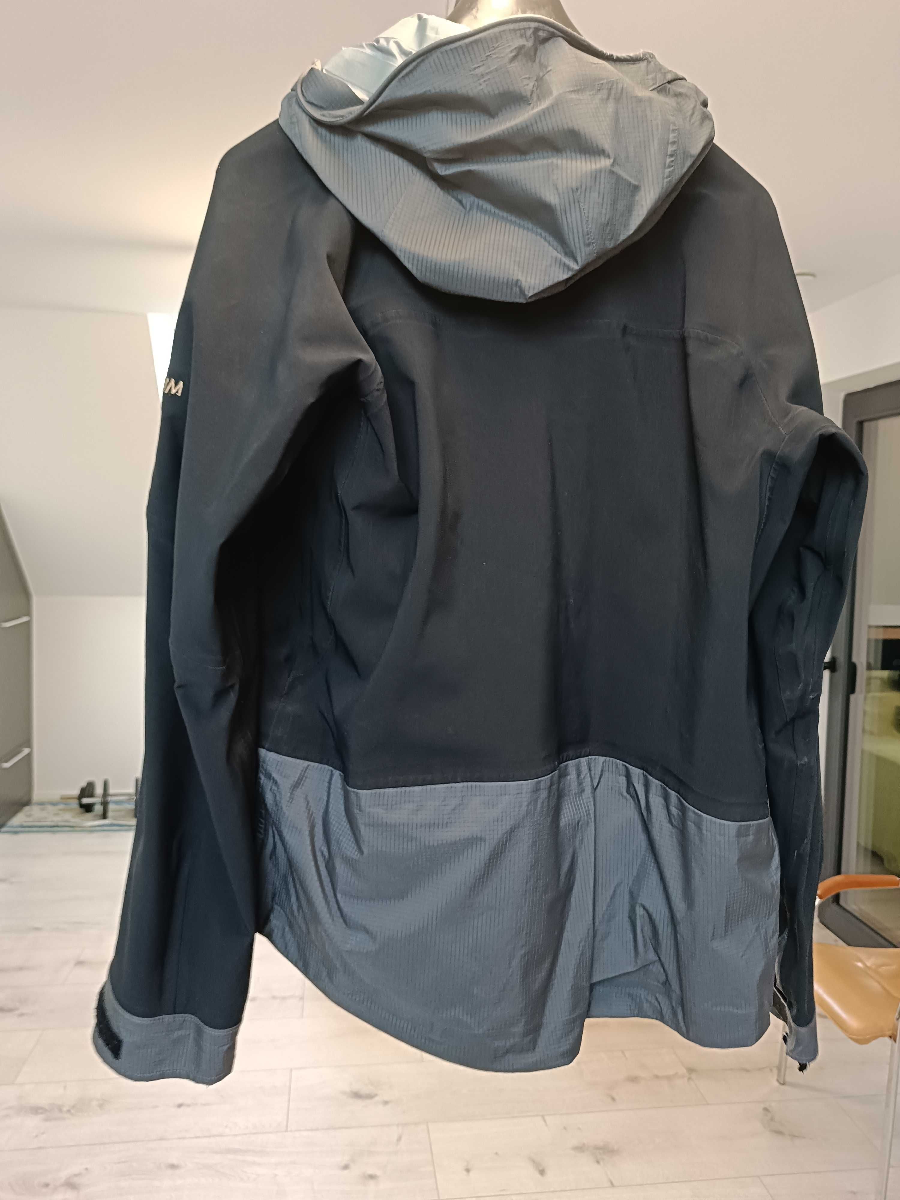 Columbia Titanium męska kurtka outdoor turystyczna