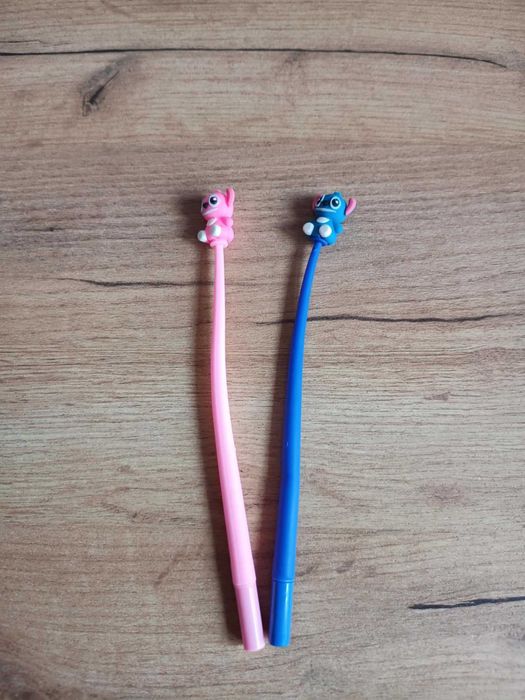 Zestaw długopisów Stitch