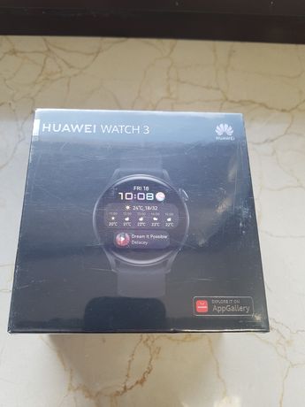 SMARTWATCH Huawei Watch 3 Active