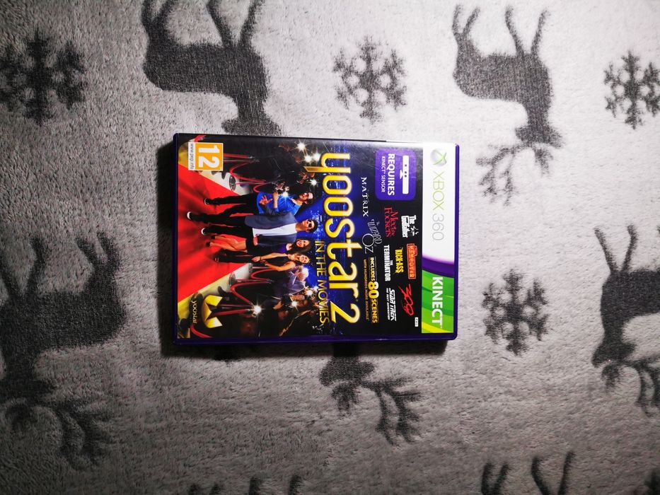 Gra yoostar 2 xbox 360