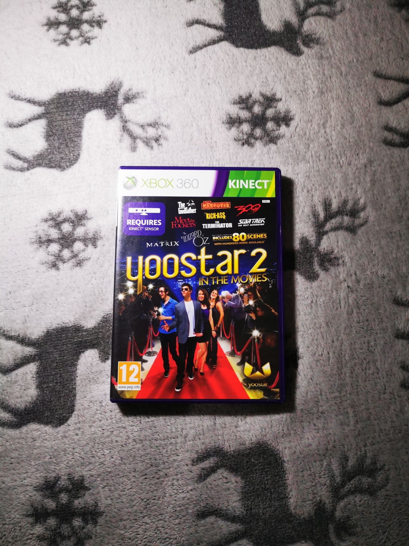 Gra yoostar 2 xbox 360