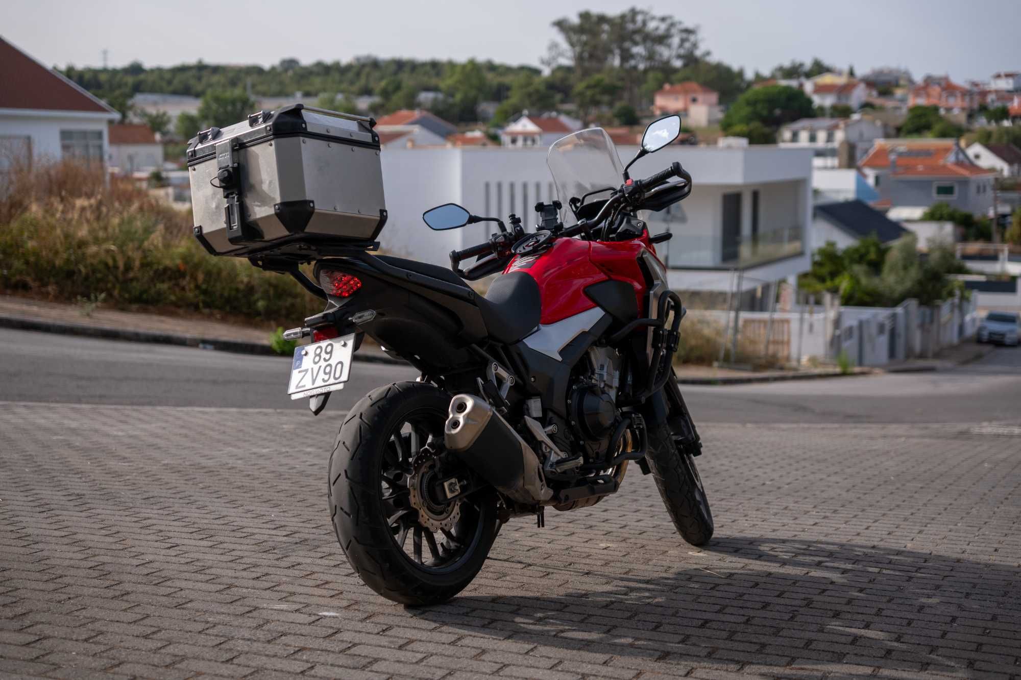 Honda CB500 X 2020
