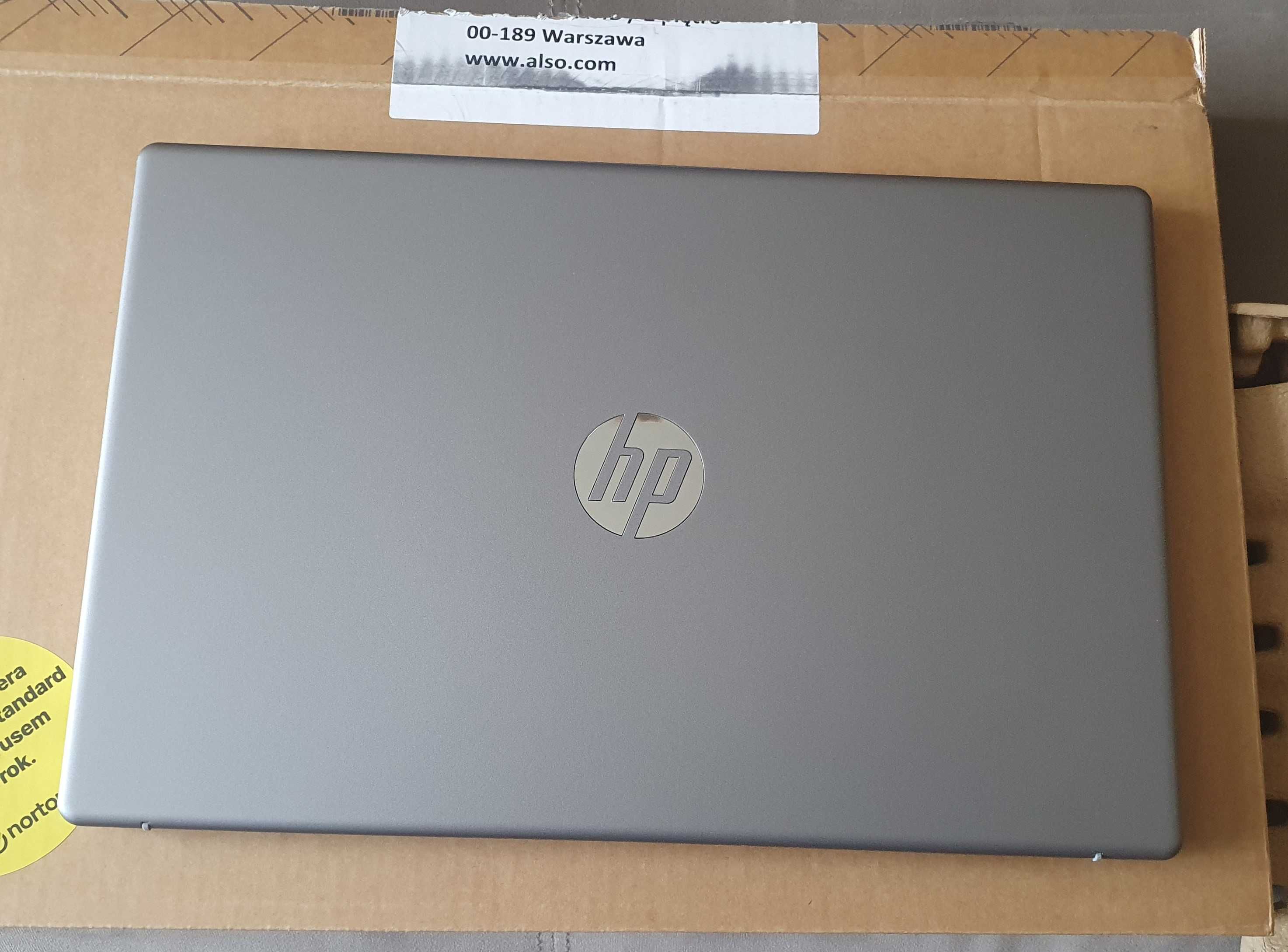 HP 250 G10, 15,6" Windows 11 Home
