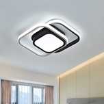 Nowoczesna lampa sufitowa Comely 32w