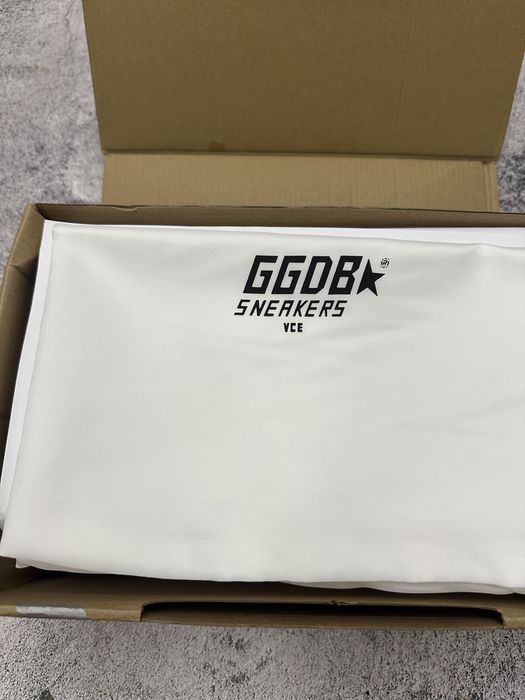 Мужские кеды Golden Goose