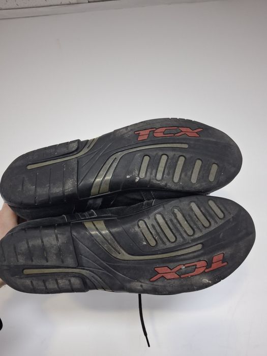 Мото боти Tcx 43 розмір