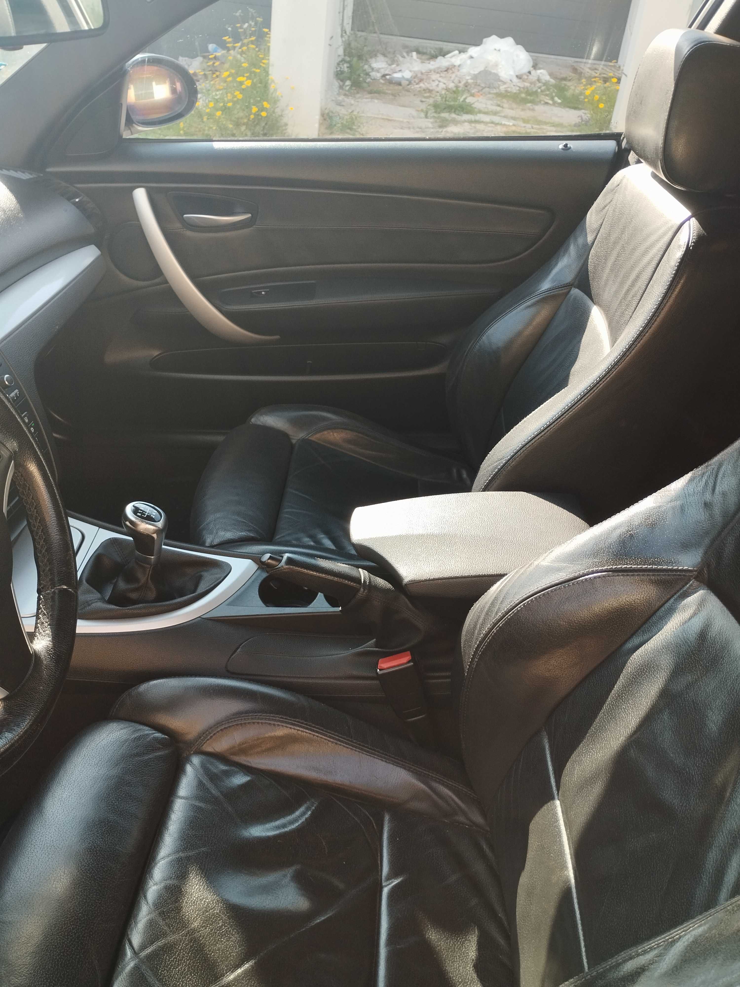 BMW serie 1 123D coupe
