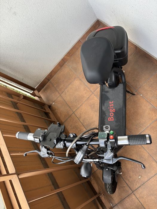 Skuter elektryczny Bogist M5 Pro dla dorosłych