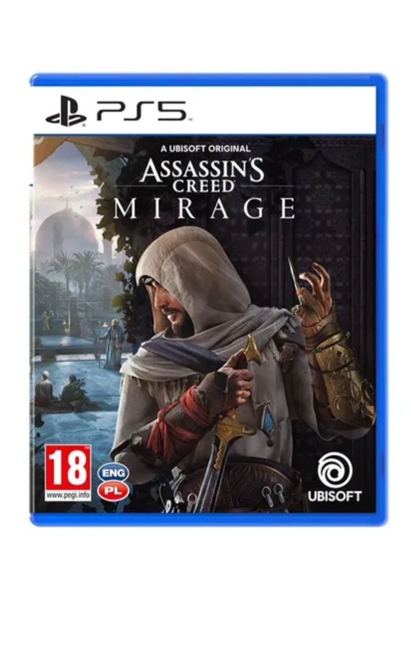 Assassin's Creed Mirage