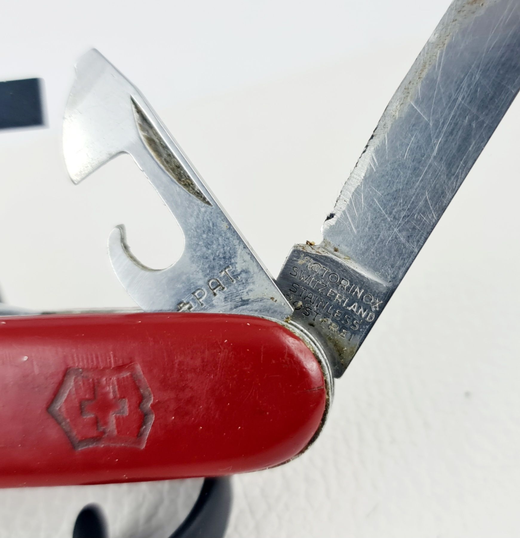 Victorinox victoria oficerski stary scyzoryk z lat 60tych Unikat