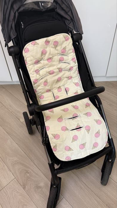 коляска Carrello Delta