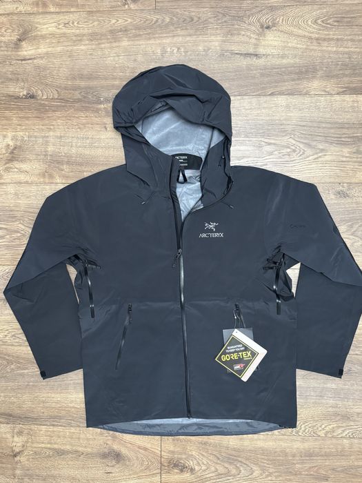 Kurtka wodoodporna Arcteryx XL