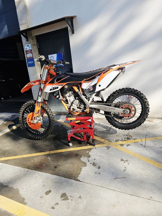 Ktm 350 sxf cairoli 2015