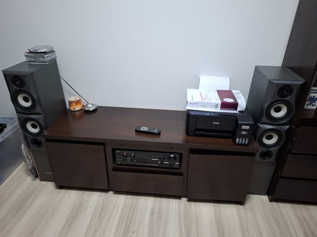Zestaw Tonsil + Technics