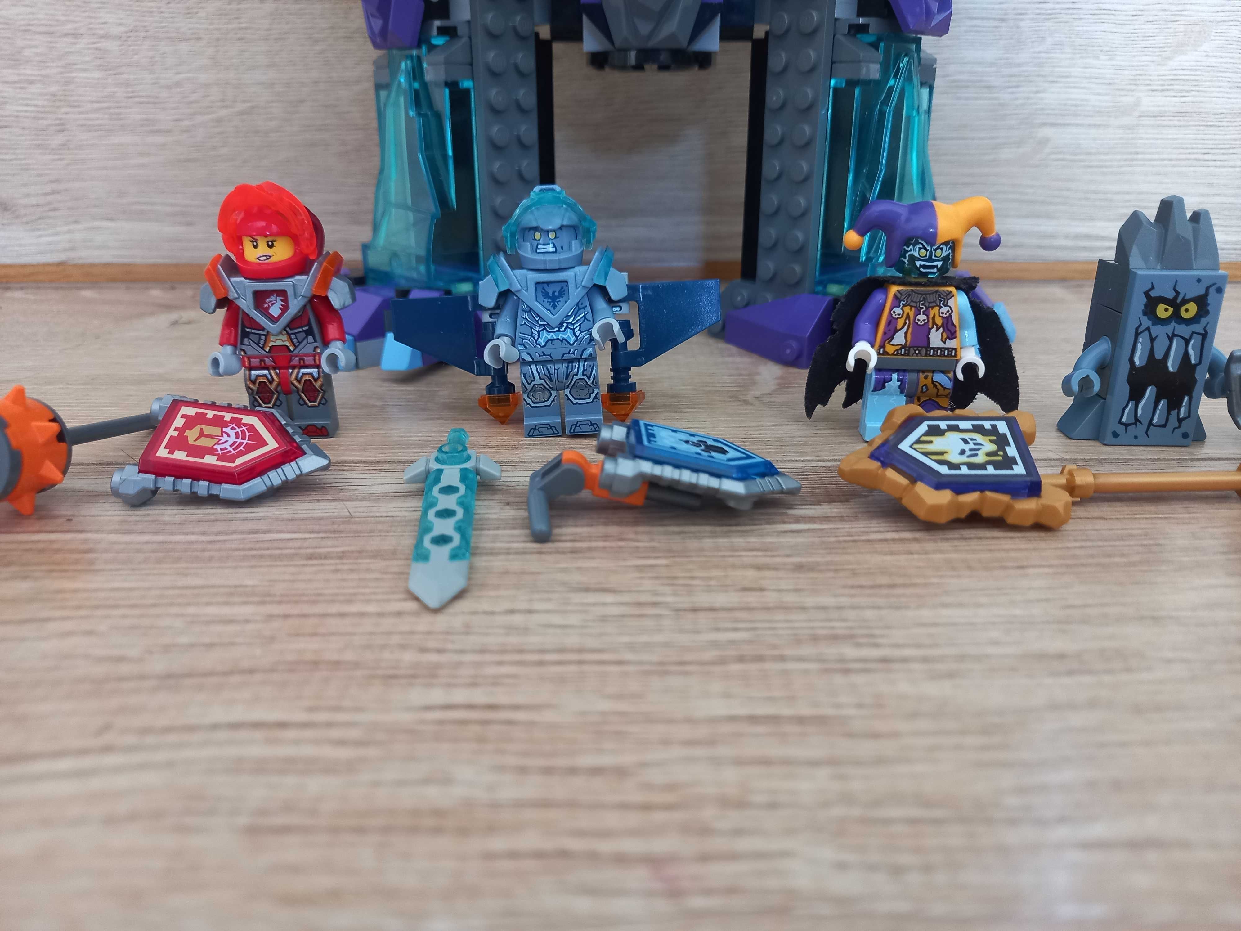 LEGO 70356 Nexo Knights Niszczycielski Kamienny Kolos