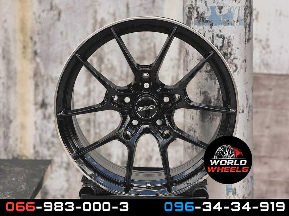 Диски R17 5x112 Audi A4 A5 A6 VW Jetta Passat Golf Skoda Octavia