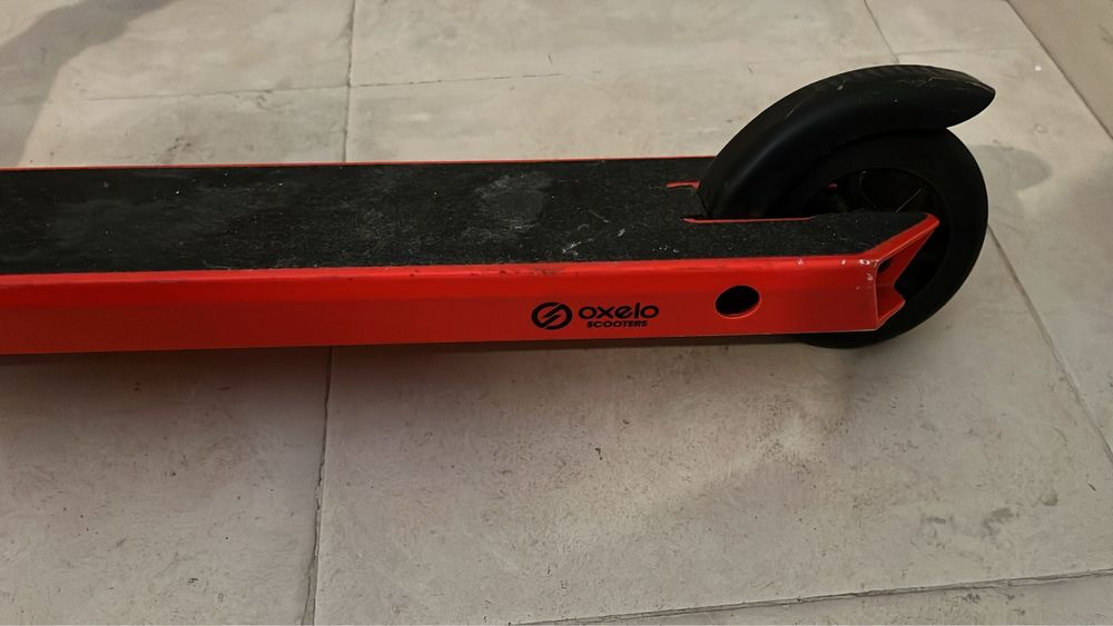 Trotinete freestyle oxelo