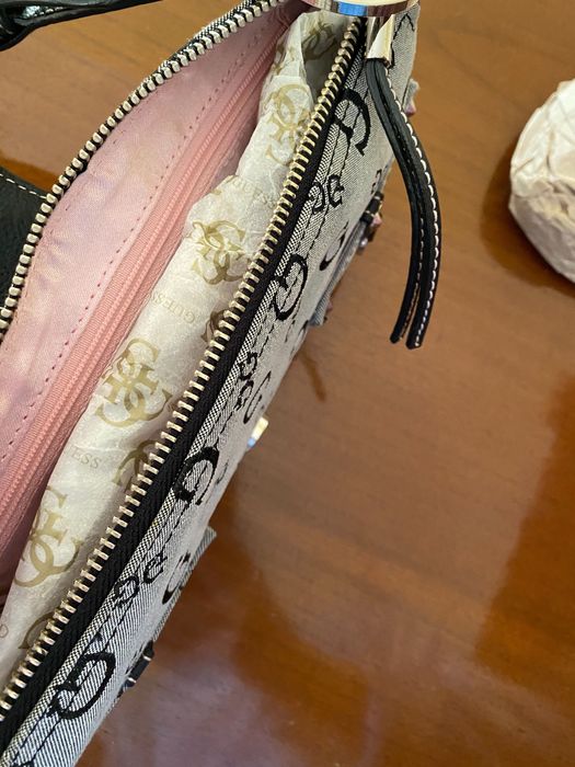 Bolsa Guess completamente nova nunca usada
